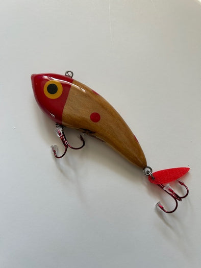 Jack Wacker 4" Retro