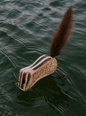 Top Water Chipmunk