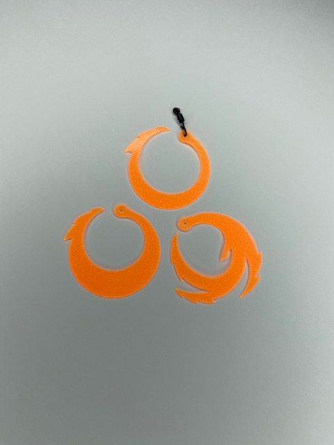 PT Scale Tails 3.5"
