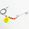 Minnow Harness Spinner Rig, Jack Wacker Fishing Gear Company