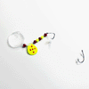 Walleye Wacker Bladed Worm Harness Spinner Rig, Jack Wacker Fishing Gear Company