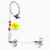 Jack Wacker Ice Quick Strike Minnow Rig, Jack Wacker Fishing Gear Company