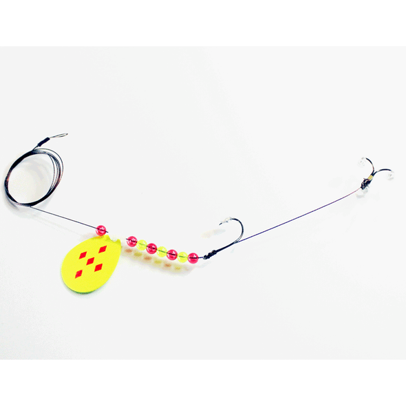 XL Bait Harness Spinner Rig, Jack Wacker Fishing Gear Company