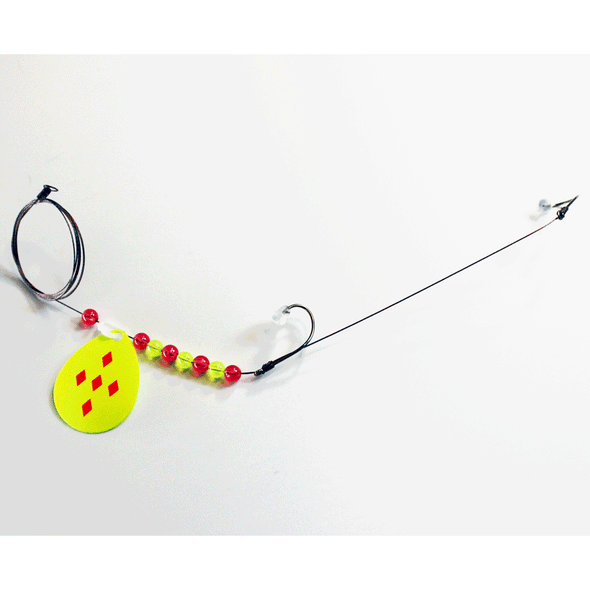 XL Crawler Harness Spinner Rig, Jack Wacker Fishing Gear Company