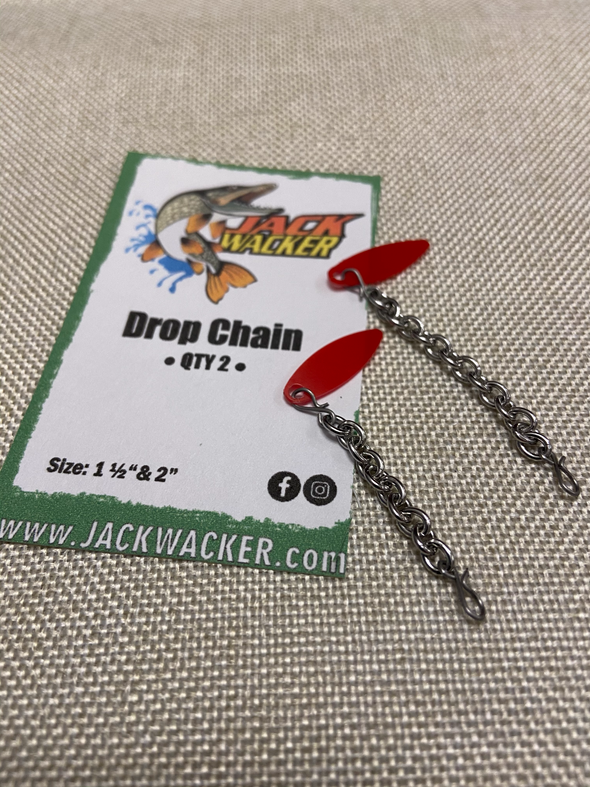 Jack Wacker Drop Chain