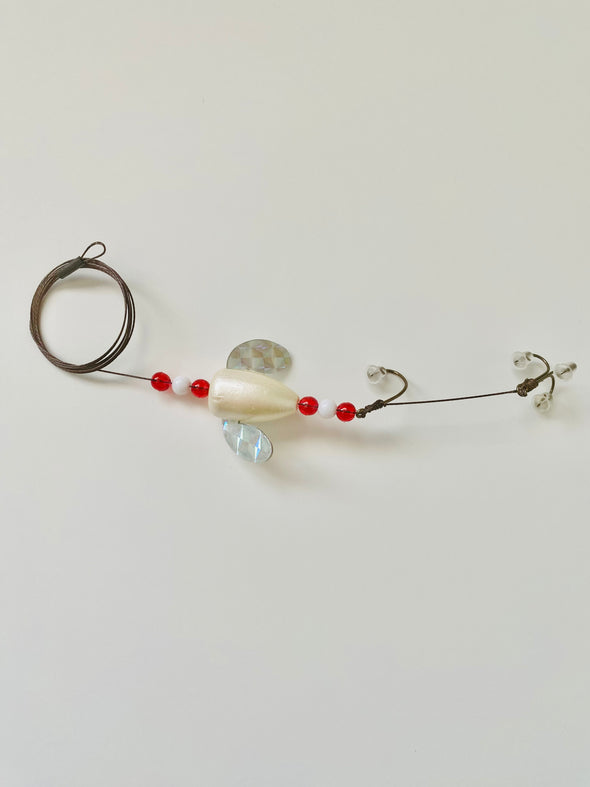 Jack Wacker Winged Minnow Harness Spinner Rig