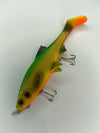 Jack Wacker Hunter Harness with 8" Soft Bait