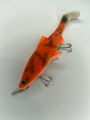 Jack Wacker Hunter Harness with 8" Soft Bait