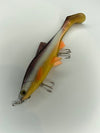 Jack Wacker Hunter Harness with 8" Soft Bait