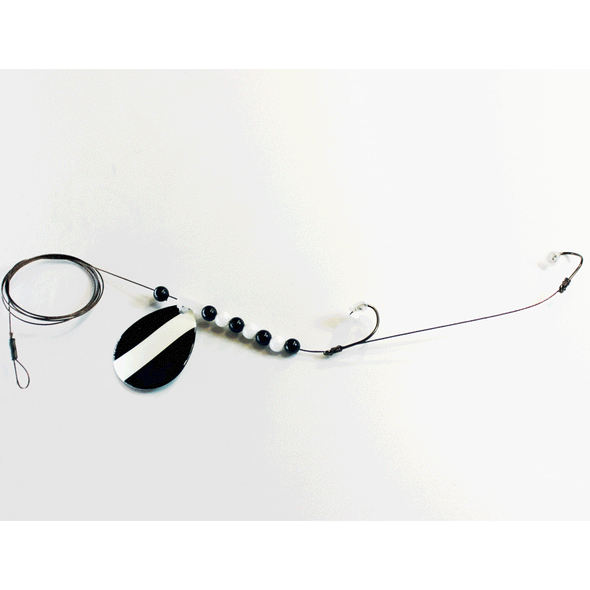 Worm Harness Spinner Rig, Jack Wacker Fishing Gear Company