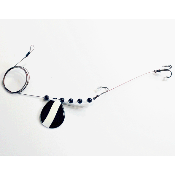 XL Bait Harness Spinner Rig, Jack Wacker Fishing Gear Company
