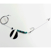 Worm Harness Spinner Rig, Jack Wacker Fishing Gear Company