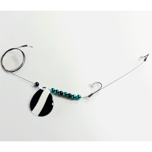 Worm Harness Spinner Rig, Jack Wacker Fishing Gear Company