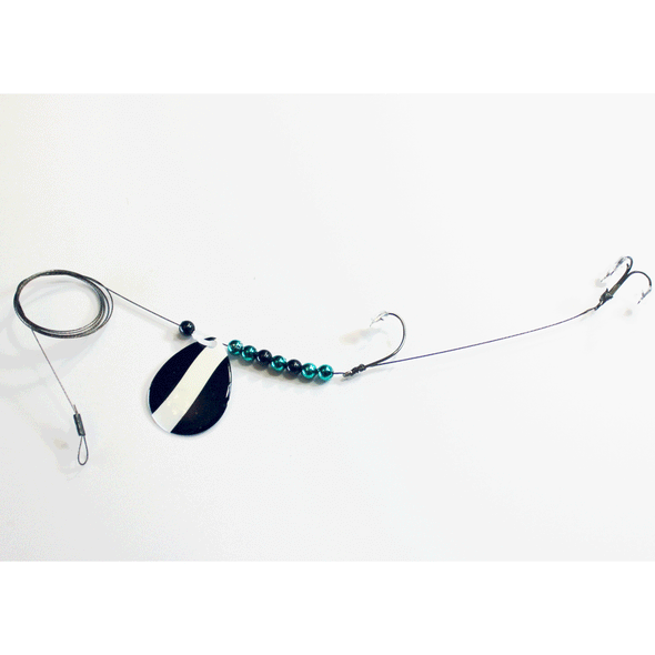 XL Bait Harness Spinner Rig, Jack Wacker Fishing Gear Company