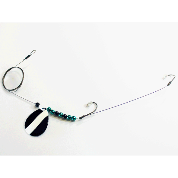 XL Crawler Harness Spinner Rig, Jack Wacker Fishing Gear Company