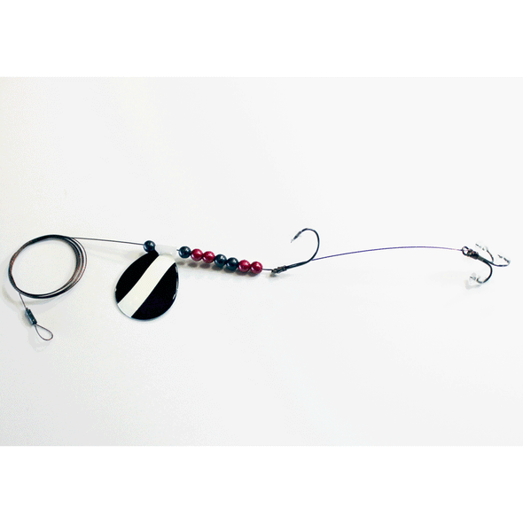 XL Bait Harness Spinner Rig, Jack Wacker Fishing Gear Company