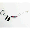 Minnow Harness Spinner Rig, Jack Wacker Fishing Gear Company