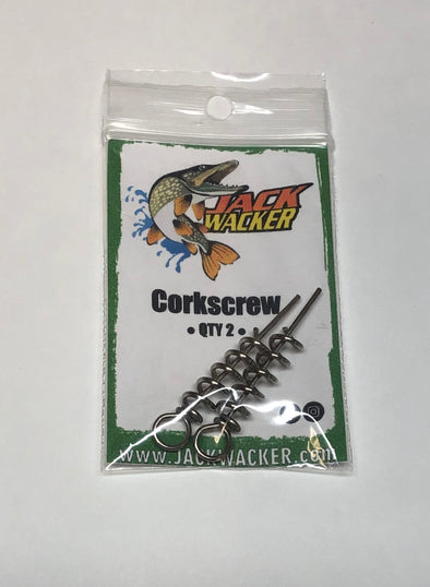 Corkscrew – Jack Wacker Fishing Gear Co.