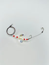 Jack Wacker Winged Worm Harness Spinner Rig