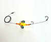 Jack Wacker Winged Worm Harness Spinner Rig