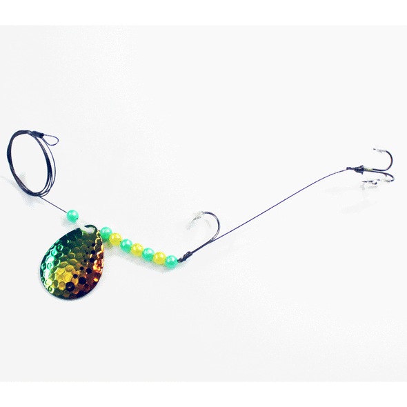 XL Bait Harness Spinner Rig, Jack Wacker Fishing Gear Company