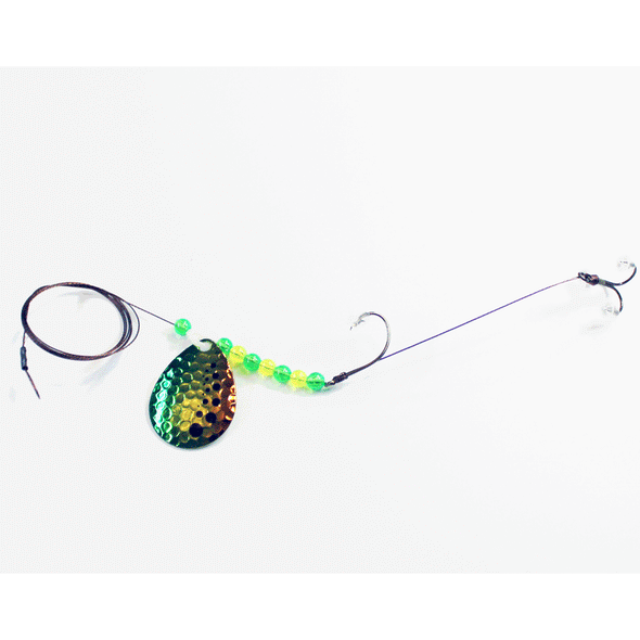 XL Bait Harness Spinner Rig, Jack Wacker Fishing Gear Company