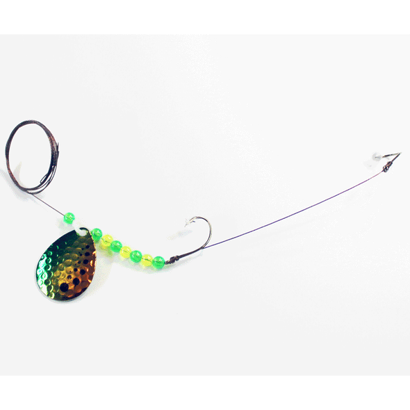 XL Crawler Harness Spinner Rig, Jack Wacker Fishing Gear Company