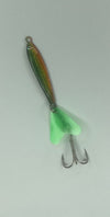 Jack Wacker ICE Minnow Head Dancer