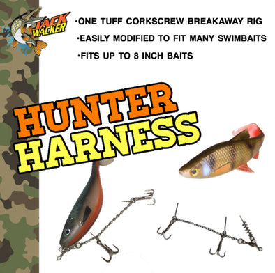 Hunter Harness