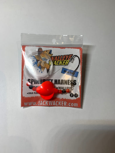 Walleye Wacker Spindrift Harness