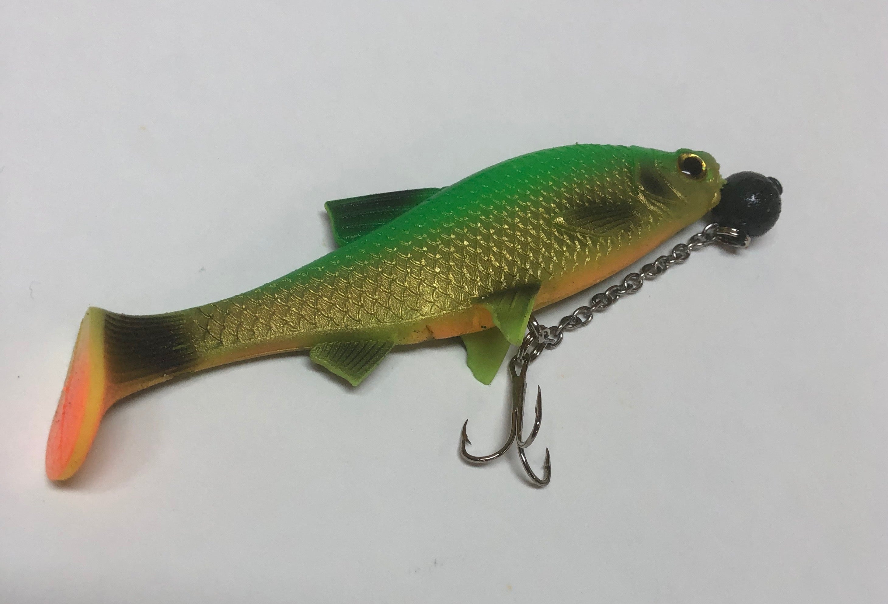 corkscrew fishing lure Corkscrew Jig Head 20g – Jack Wacker Fishing Gear Co