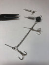 Corkscrew Jig Head 30g