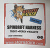 Walleye Wacker Spindrift Harness