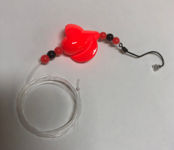 Walleye Wacker Spindrift Harness