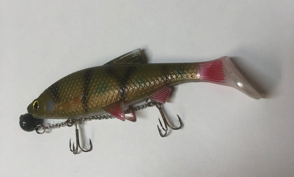Corkscrew Jig Head 30g – Jack Wacker Fishing Gear Co
