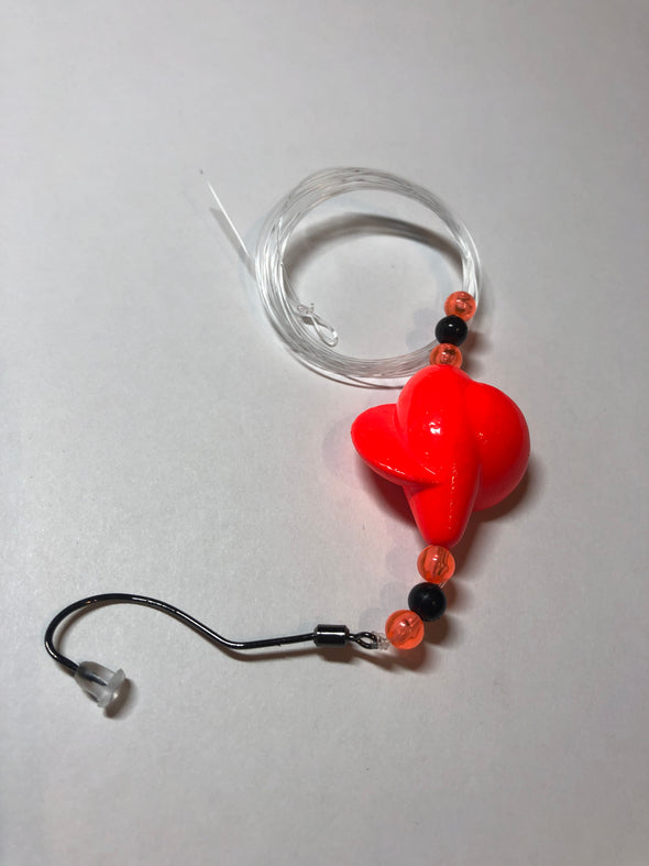 Walleye Wacker Spindrift Harness