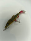 Jack Wacker Hunter Harness with 6" Soft Bait