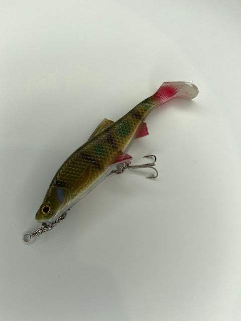 fish wacker lures Jack Wacker Hunter Harness with 6