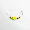Walleye Wacker Death Roll Spinner Rig, Jack Wacker Fishing Gear Company