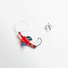 Walleye Wacker Minnow Harness Spinner Rig, Jack Wacker Fishing Gear Company