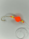 Walleye Wacker Death Roll Spinner Rig