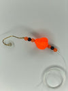 Walleye Wacker Death Roll Spinner Rig