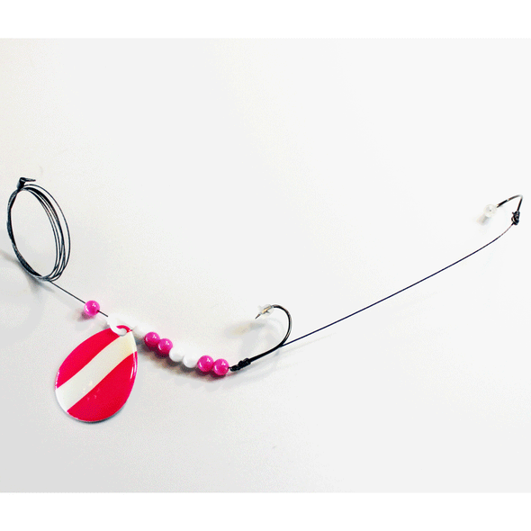 XL Crawler Harness Spinner Rig, Jack Wacker Fishing Gear Company