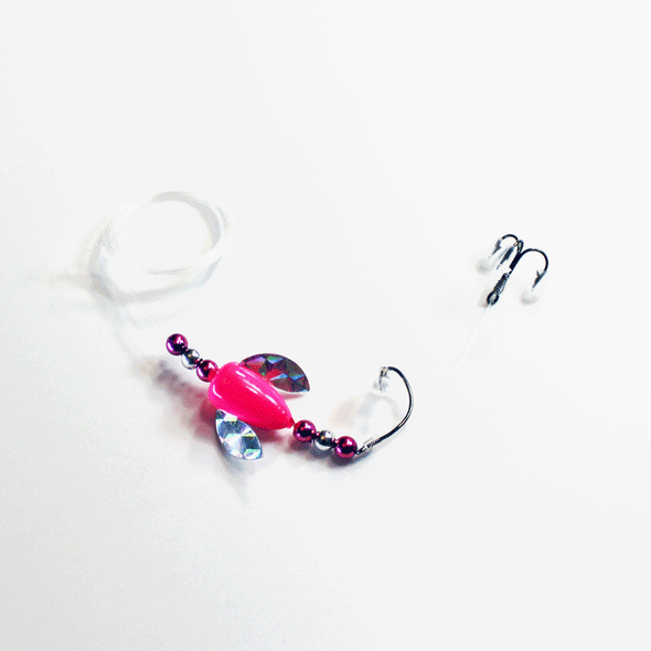 Walleye Wacker Minnow Harness Spinner Rig, Jack Wacker Fishing Gear Company