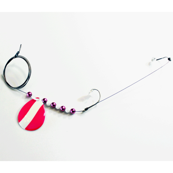 XL Crawler Harness Spinner Rig, Jack Wacker Fishing Gear Company