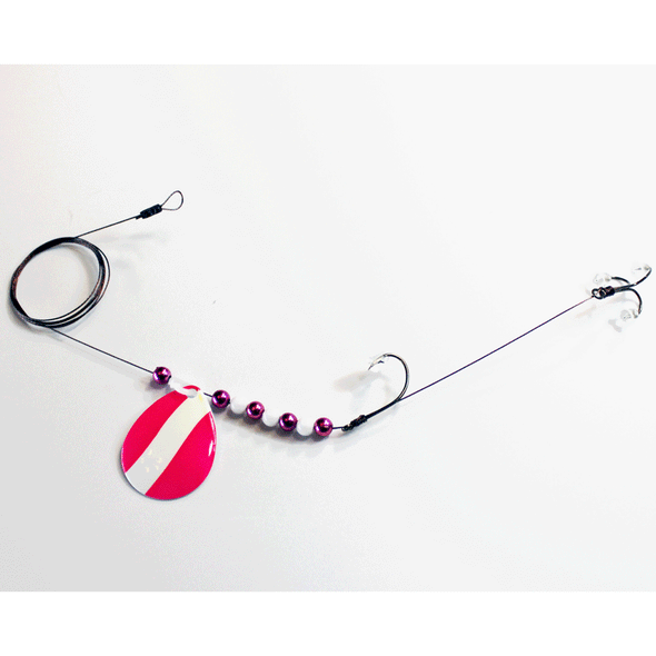 XL Bait Harness Spinner Rig, Jack Wacker Fishing Gear Company