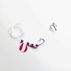 Walleye Wacker Bladed Minnow Harness Spinner Rig, Jack Wacker Fishing Gear Company