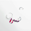 Walleye Wacker Bladed Worm Harness Spinner Rig, Jack Wacker Fishing Gear Company