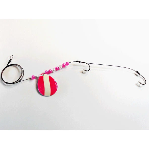 Worm Harness Spinner Rig, Jack Wacker Fishing Gear Company