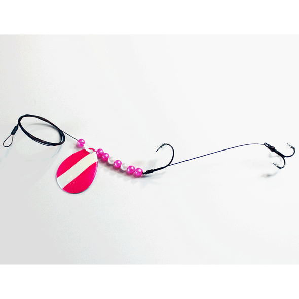 XL Bait Harness Spinner Rig, Jack Wacker Fishing Gear Company